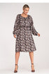 Robe de jour model 214870 Figl